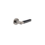 Intersteel Deurkruk Elegant Fusion op rozet - RVS, Verzenden, Nieuw
