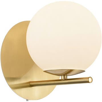 LED Wandlamp - Wandverlichting - Trion Pora - E14 Fitting -, Huis en Inrichting, Lampen | Wandlampen, Ophalen of Verzenden, Nieuw