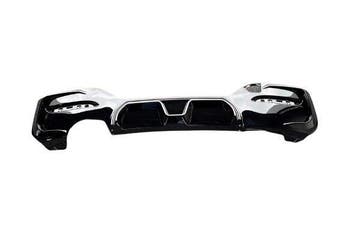 CS 1M Diffuser Uitlaat Dubbel Links BMW F20 & F21 LCI B6473, Nieuw, Achter, BMW