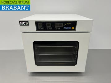 HCB Rijskast voor 3 x 36 x 27 cm 230V Bakkerij Horeca, Zakelijke goederen, Ophalen of Verzenden, Nieuw in verpakking