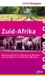 Zuid-Afrika / ANWB Ontdek 9789018027957, Boeken, Verzenden, Gelezen