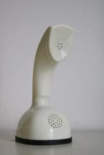 Analoge telefoon - Plastic - Scandiphone - Ericofon, Antiek en Kunst