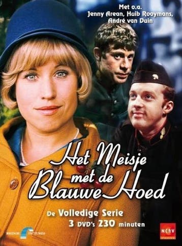 Meisje Met De Blauwe Hoed, Verzenden, Nieuw in verpakking