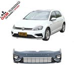 VW Golf 7.5R look voorbumper voor golf 7 2012-2016, Auto-onderdelen, Nieuw, Ophalen of Verzenden, Bumper, Volkswagen