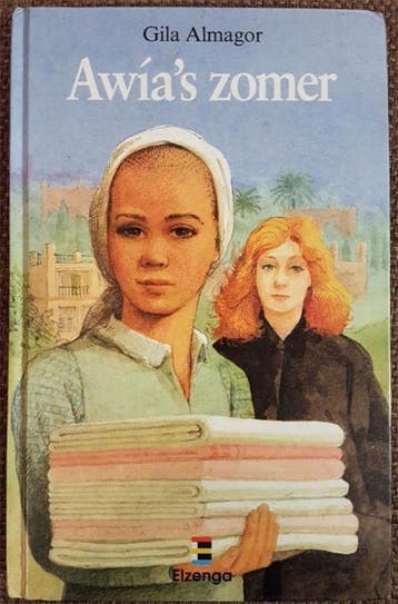 Awías zomer - G. Almagor 9789066921061, Verzenden, Gelezen, G. Almagor