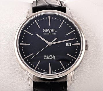 Gevril - Mulberry - Zonder minimumprijs - 9620 Limited, Nieuw