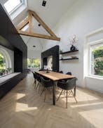 -21% | Actie vloer Klik PVC Visgraat  - OP = OP! | Luxury, Ophalen, Nieuw