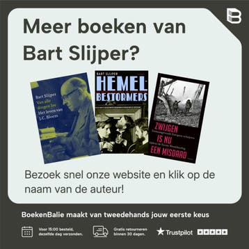 Onder de blauwe oneindigheid - Bart Slijper 9789035134942, Verzenden, Zo goed als nieuw, Bart Slijper