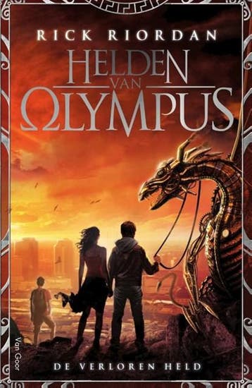 De verloren held | 9789022562857 | Rick Riordan, Boeken, Zo goed als nieuw, Rick Riordan