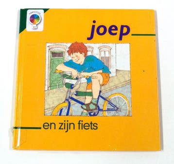 Joep en zijn fiets / Joep-serie - Baars 9789060564615, Verzenden, Gelezen, Baars