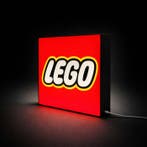 Tafellamp - Buikspieren - Lamp Ontwerp Lego, Nieuw