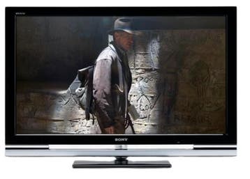 Sony KDL-40W4000 40 inch TV, Ophalen, 50 Hz, Zo goed als nieuw, Full HD (1080p)