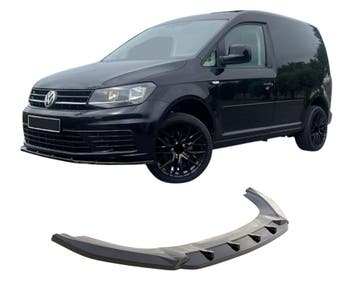Frontspoiler | geschikt voor Volkswagen | Caddy 2015-2020 |, Verzenden, Nieuw, Volkswagen