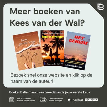 De Drie Kronen - Kees van der Wal 9789464180855, Verzenden, Zo goed als nieuw, Kees van der Wal