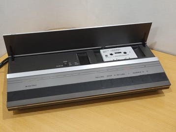 Bang & Olufsen - Beocord 3300 HX-PRO, fully serviced with 3, Nieuw