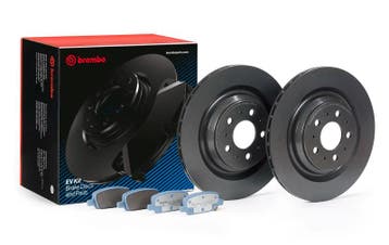 Brembo OE 17-21 Tesla Model 3/20-21 Model Y EV Brake Kit -, Ophalen of Verzenden, Nieuw