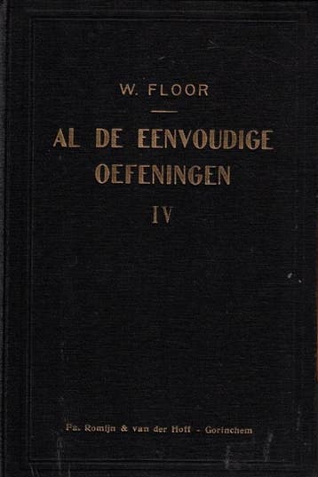 Floor, Wulfert-Al de eenvoudige oefeningen (vierde bundel), Boeken, Verzenden, Gelezen
