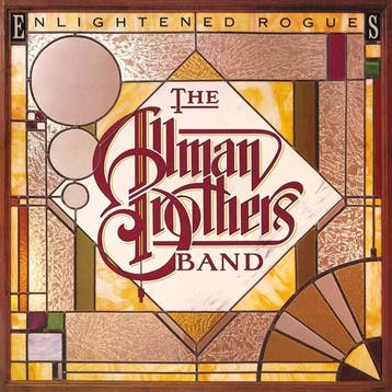 cd - allman brothers band - ENLIGHTENED ROGUES (nieuw), Verzenden, Zo goed als nieuw
