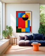 Alejandro Gonzalez - ABSTRACCIÓN MODULAR 172 - XL