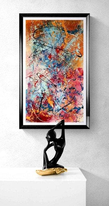 Luc Mora - Bizarre - XXL, Antiek en Kunst, Kunst | Designobjecten