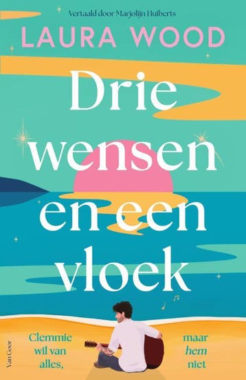 Drie Wensen En Een Vloek | Laura Wood | Nieuw, Ophalen of Verzenden, Nieuw, Laura Wood
