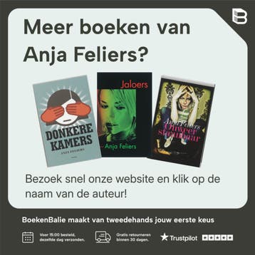 Vergeef me / Kathleen Verlinden / 4 - Anja Feliers, Verzenden, Gelezen, Anja Feliers