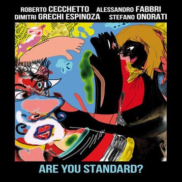 cd - Roberto Cecchetto - Are You Standard?, Verzenden, Zo goed als nieuw