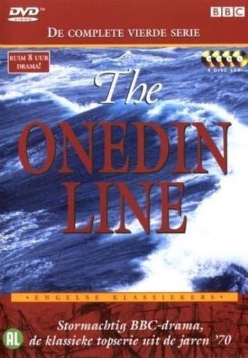 dvd film - Onedin Line - Seizoen 4 (4DVD) - Onedin Line -..., Verzenden, Zo goed als nieuw