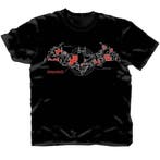 Batman Arkham City T/S Skematic Bat Logo PX, Ophalen of Verzenden, Nieuw