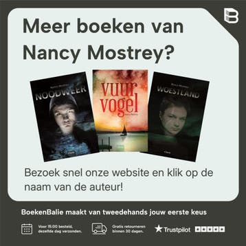 Tomatensoep met blaren - Nancy Mostrey 9789044823639, Verzenden, Zo goed als nieuw, Nancy Mostrey