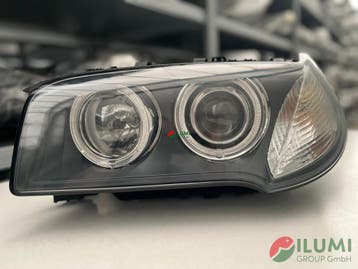 BMW X3 F25 LIFT XENON KL KOPLAMP LINKS KPL 7162193, Auto-onderdelen, Verzenden, Gebruikt, BMW