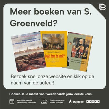 De Winterkoning - S. Groenveld 9789072550033, Verzenden, Zo goed als nieuw, S. Groenveld