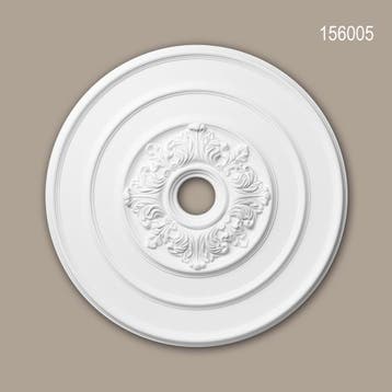 Profhome 156005 Plafond Rozet plafond centrum Sierelement, Verzenden, Nieuw