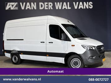 Mercedes-Benz Sprinter | 317 CDI 170pk 9G-Tronic Automaat, Automaat, Gebruikt, Euro 6, Wit