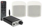 Geluidsset Met Wifi Versterker En Compacte Speakers, Verzenden, Nieuw, Overige typen, Overige merken