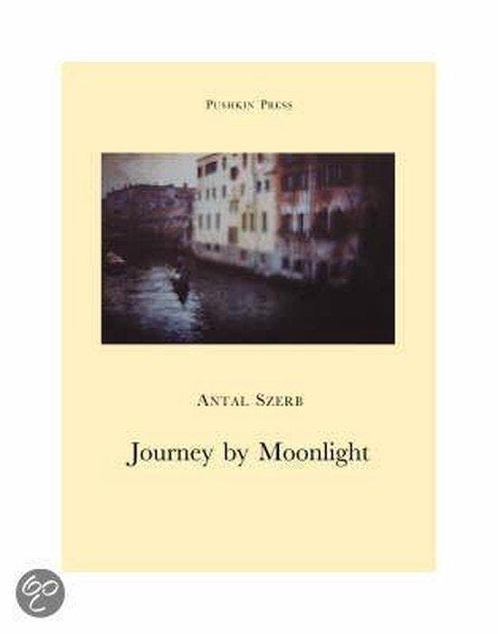 Journey by Moonlight 9781901285376 Antal Szerb, Boeken, Taal | Engels, Gelezen, Verzenden