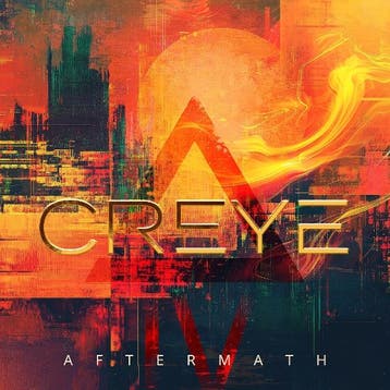cd - creye - IV AFTERMATH (nieuw), Verzenden, Zo goed als nieuw