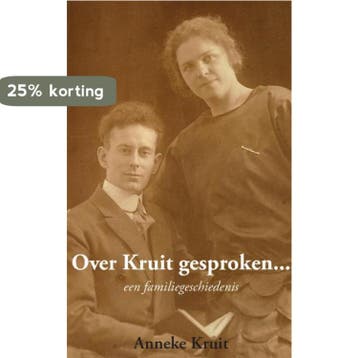 Over Kruit gesproken... - Anneke Kruit 9789461932273, Verzenden, Gelezen, Anneke Kruit