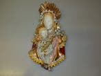 Eugenio Pattarino Firenze - Figuur - Madonna con Gesù