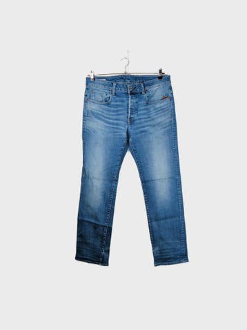 G-Star Jeans Heren maat WW30 / L33 Blauw Vintage, Ophalen of Verzenden, Nieuw