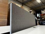 Refurbished duo bureau Herman Miller, elektrisch verstelbaar, Huis en Inrichting, Bureaus, Verzenden, In hoogte verstelbaar, Zo goed als nieuw