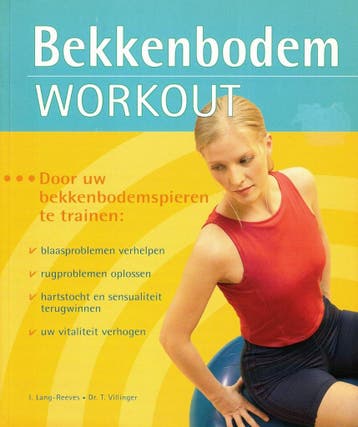 Bekkenbodem Workout - I. Lang-Reeves 9789043812627, Verzenden, Gelezen, I. Lang-Reeves