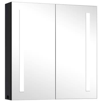 Spiegelkast badkamer 62cm | Tweedekansje | OP=OP, Huis en Inrichting, Badkamer | Badkamermeubels, Spiegelkast, Nieuw, Minder dan 25 cm