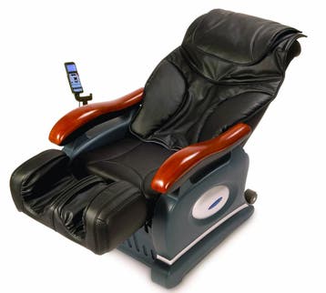 Elektrische massagestoel Master, Sport en Fitness, Massageproducten, Verzenden, Nieuw