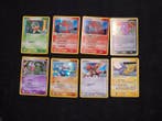 Pokémon - 8 Mixed collection - Various sets, Nieuw