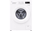Lg -  Wasmachine Voorlader 8 Kg 1400 Rpm 75 Db, Verzenden, 8 tot 10 kg, Nieuw, 85 tot 90 cm