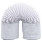 vidaXL Afzuigslang 6 m 10 cm PVC, Doe-het-zelf en Verbouw, Ventilatie en Afzuiging, Verzenden, Nieuw