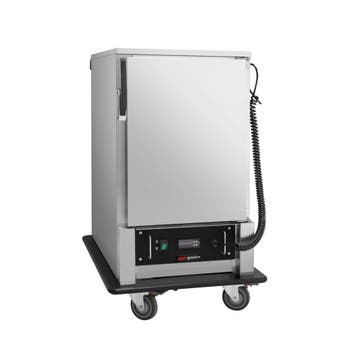 GGM Gastro | Banketwagen - verwarmd - 7x GN 1/1 - Digitaal |, Verzenden