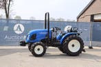 Veiling: Minitractor New Holland Boomer 55 Diesel 58pk 2024, Ophalen, Gebruikt, Tot 2500, Tot 80 Pk