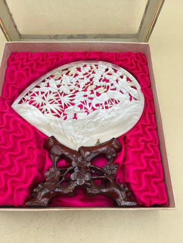 schelp - China - 1900-2000